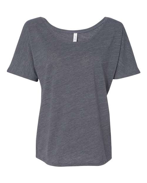 Women’s Slouchy Tee | USA Decoration