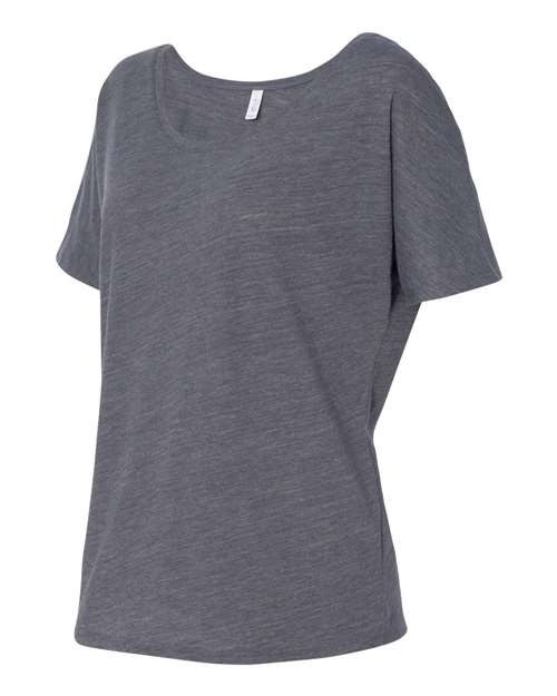 Women’s Slouchy Tee | USA Decoration