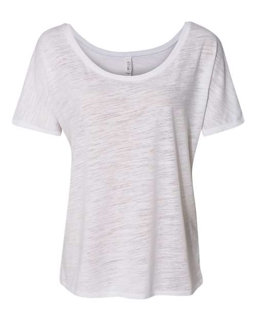 Women’s Slouchy Tee | USA Decoration
