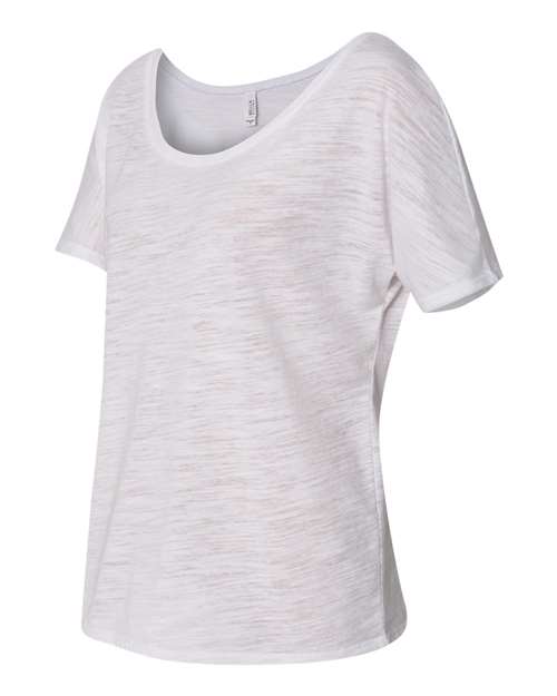 Women’s Slouchy Tee | USA Decoration