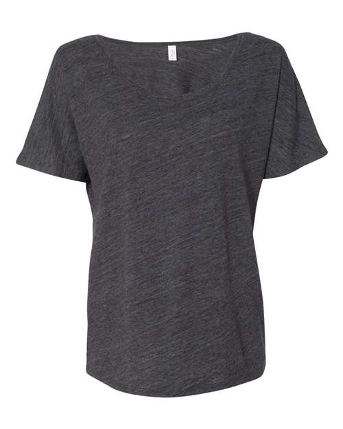 Women’s Slouchy Tee | USA Decoration