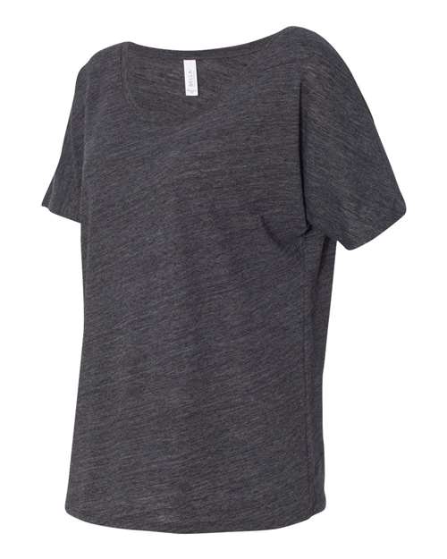 Women’s Slouchy Tee | USA Decoration