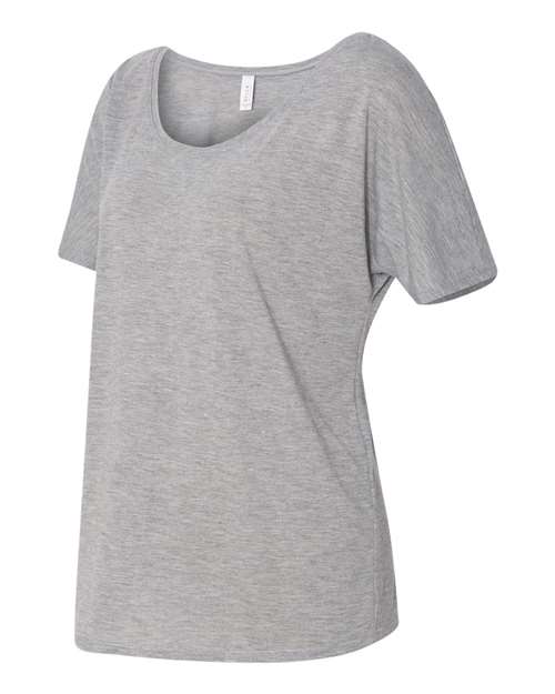 Women’s Slouchy Tee | USA Decoration