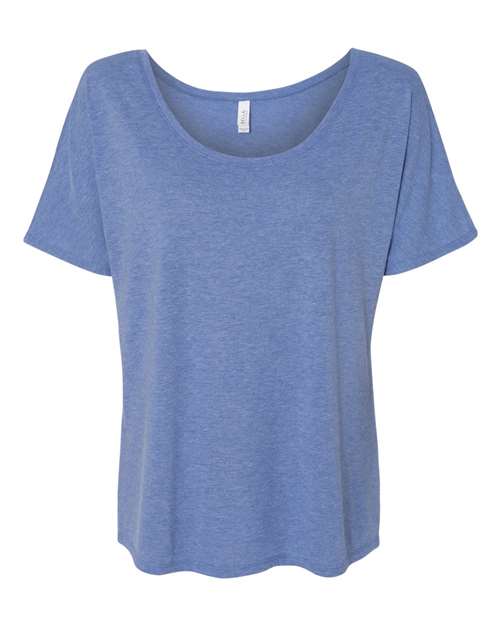 Women’s Slouchy Tee | USA Decoration