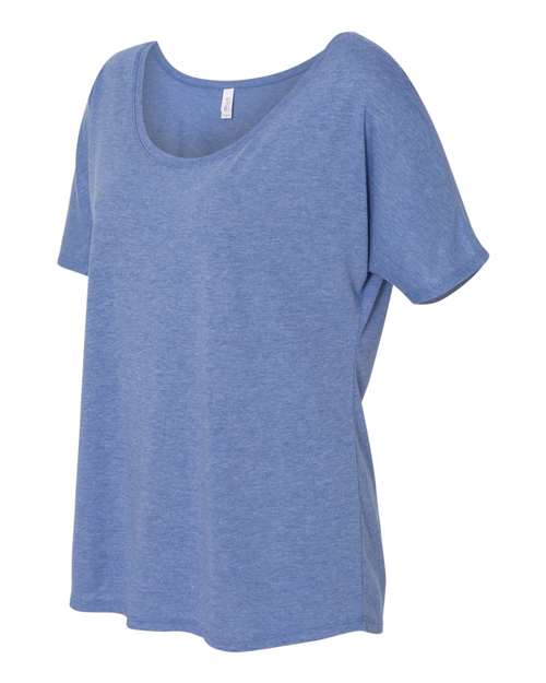 Women’s Slouchy Tee | USA Decoration