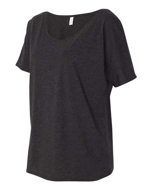 Women’s Slouchy Tee | USA Decoration
