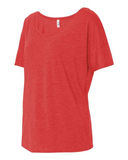 Women’s Slouchy Tee | USA Decoration