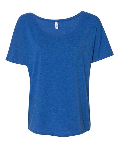Women’s Slouchy Tee | USA Decoration