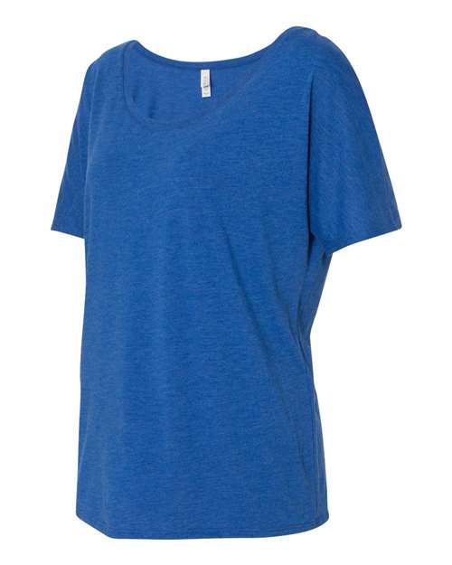 Women’s Slouchy Tee | USA Decoration