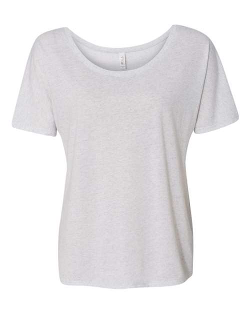 Women’s Slouchy Tee | USA Decoration