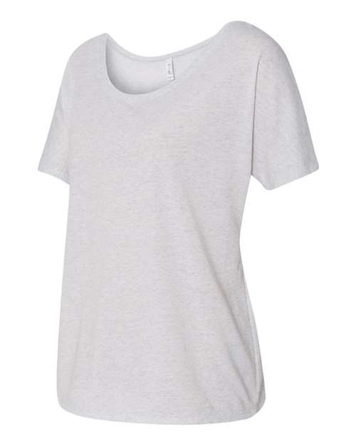 Women’s Slouchy Tee | USA Decoration