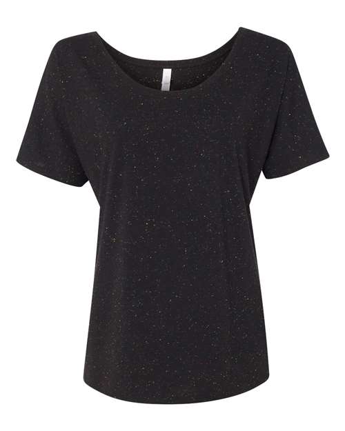 Women’s Slouchy Tee | USA Decoration