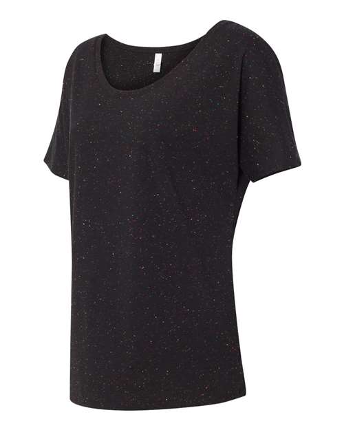 Women’s Slouchy Tee | USA Decoration