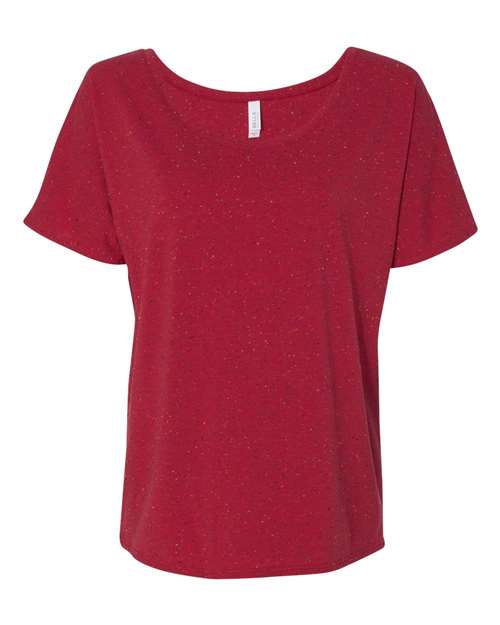 Women’s Slouchy Tee | USA Decoration