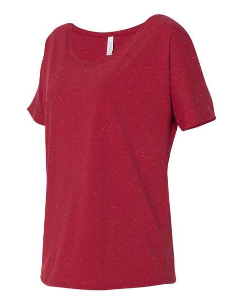 Women’s Slouchy Tee | USA Decoration