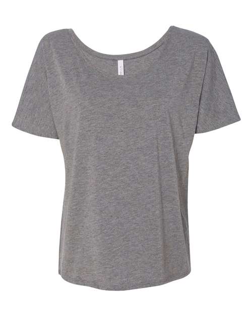 Women’s Slouchy Tee | USA Decoration
