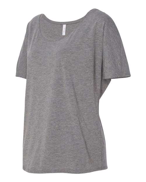 Women’s Slouchy Tee | USA Decoration