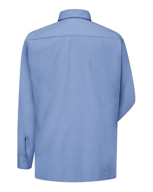 Ripstop Long Sleeve Shirt | USA Decoration