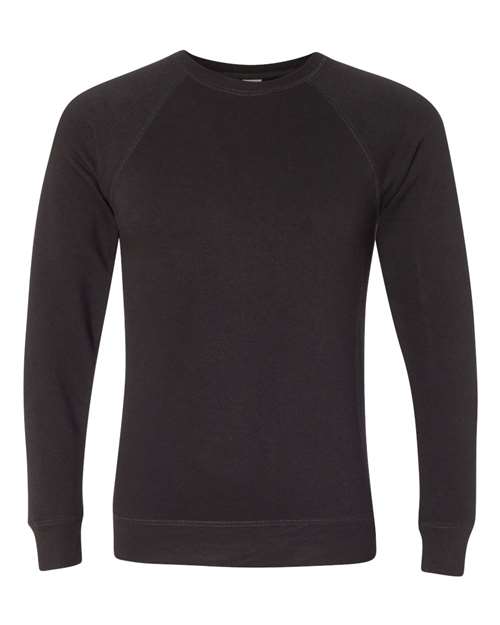 Special Blend Crewneck Raglan Sweatshirt | USA Decoration