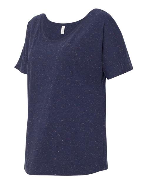 Women’s Slouchy Tee | USA Decoration