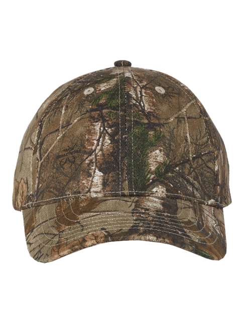 Licensed Camo Cap | USA Decoration