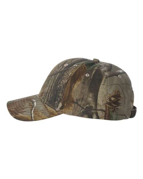 Licensed Camo Cap | USA Decoration