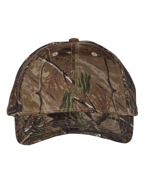 Licensed Camo Cap | USA Decoration
