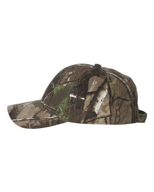 Licensed Camo Cap | USA Decoration