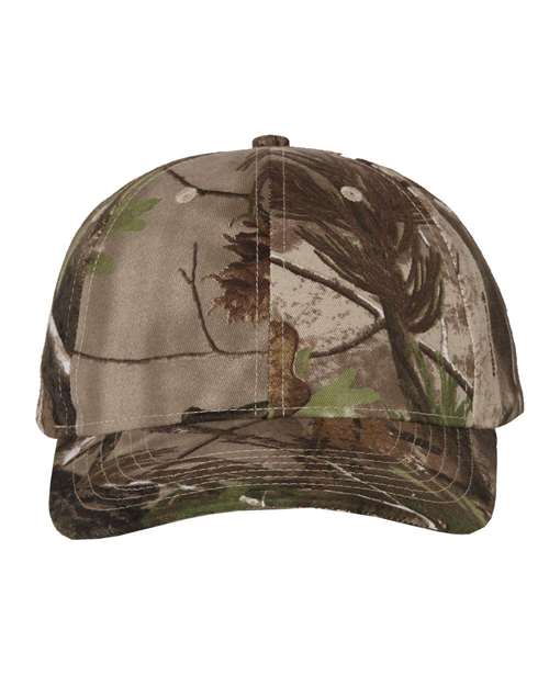 Licensed Camo Cap | USA Decoration