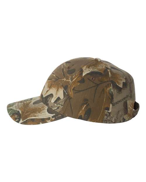Licensed Camo Cap | USA Decoration