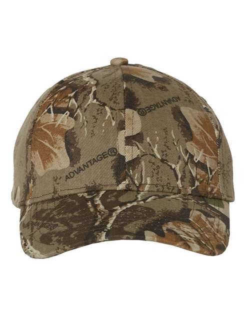 Licensed Camo Cap | USA Decoration