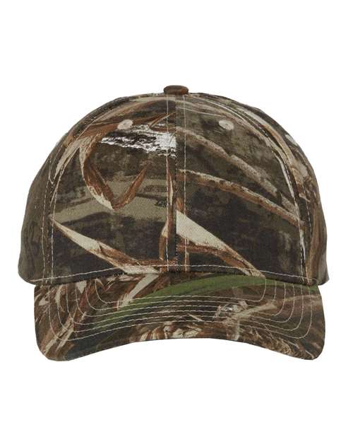 Licensed Camo Cap | USA Decoration