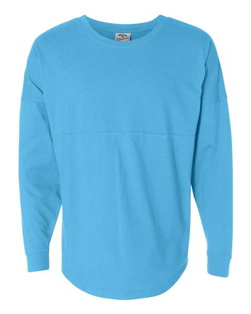 Game Day Jersey Long Sleeve T-Shirt | USA Decoration