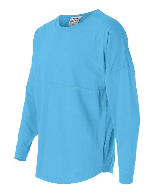 Game Day Jersey Long Sleeve T-Shirt | USA Decoration