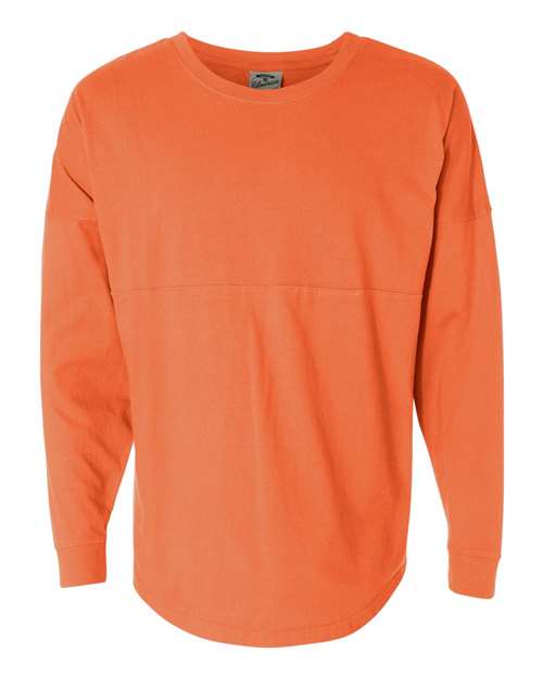 Game Day Jersey Long Sleeve T-Shirt | USA Decoration