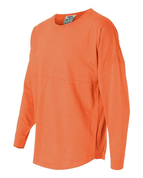 Game Day Jersey Long Sleeve T-Shirt | USA Decoration