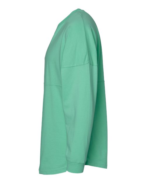 Game Day Jersey Long Sleeve T-Shirt | USA Decoration