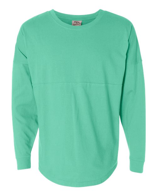 Game Day Jersey Long Sleeve T-Shirt | USA Decoration