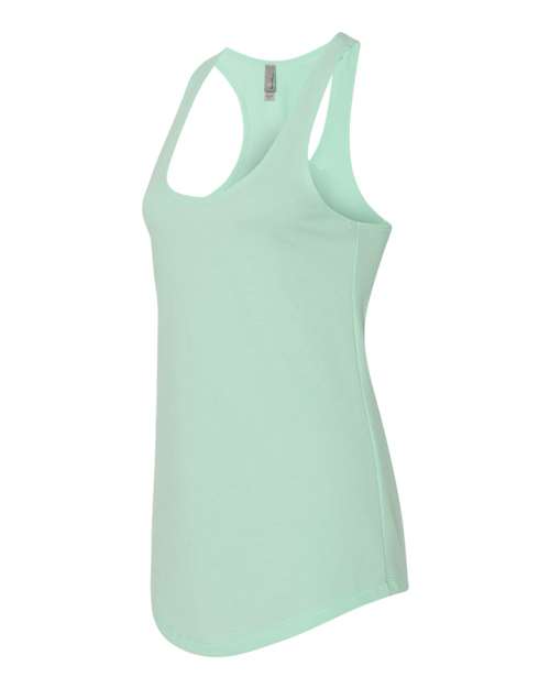 Women’s Lightweight French Terry Racerback Tank | USA Decoration