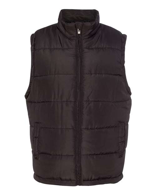 Puffer Vest | USA Decoration