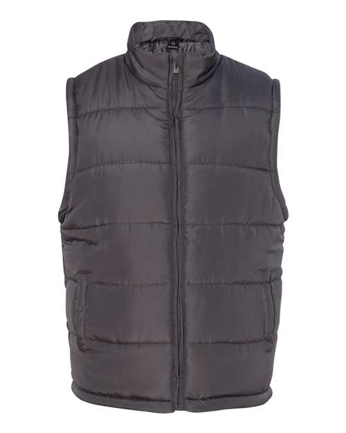 Puffer Vest | USA Decoration