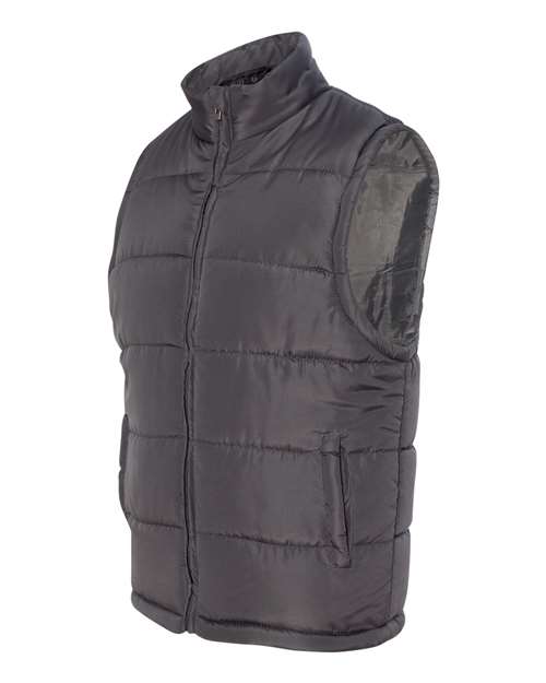 Puffer Vest | USA Decoration