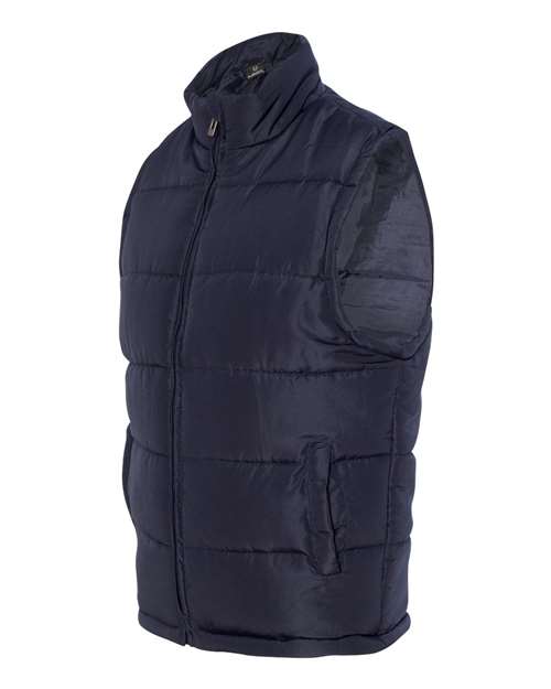 Puffer Vest | USA Decoration