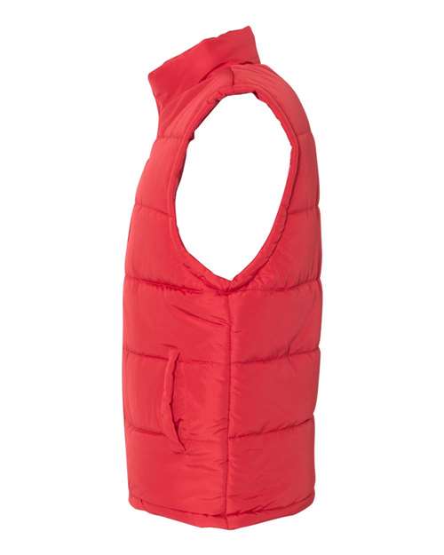 Puffer Vest | USA Decoration
