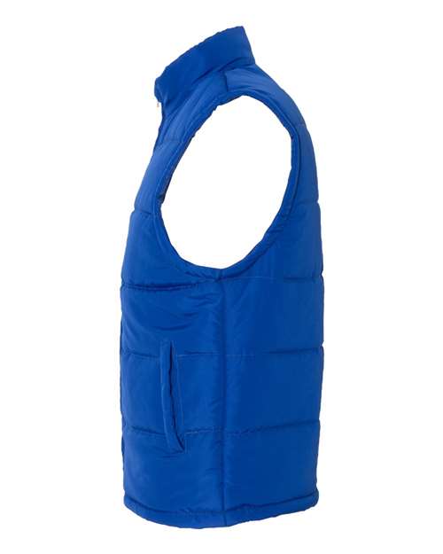 Puffer Vest | USA Decoration