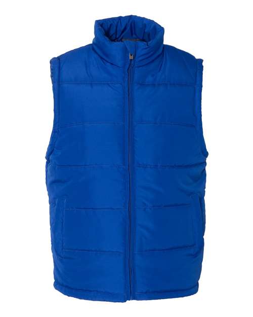 Puffer Vest | USA Decoration
