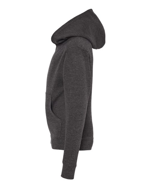 Youth Midweight Hooded Sweatshirt | USA Decoration