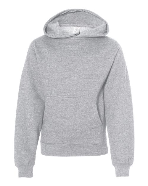 Youth Midweight Hooded Sweatshirt | USA Decoration