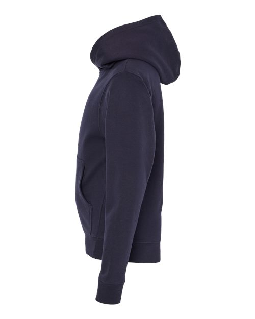 Youth Midweight Hooded Sweatshirt | USA Decoration