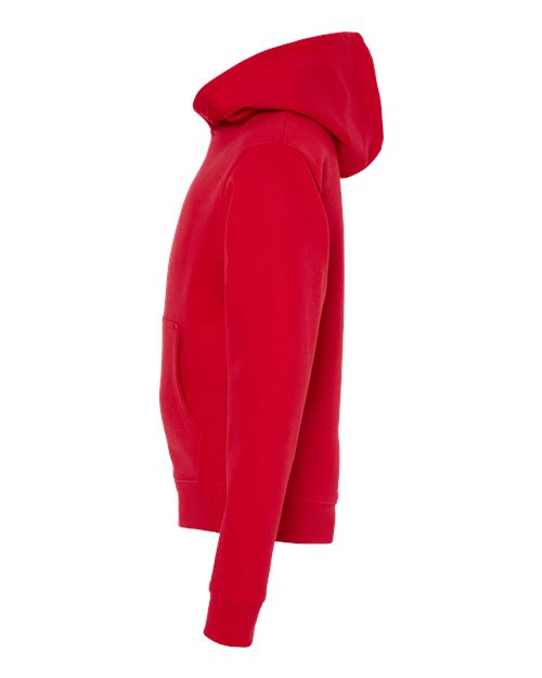 Youth Midweight Hooded Sweatshirt | USA Decoration